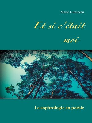 cover image of Et si c'était moi